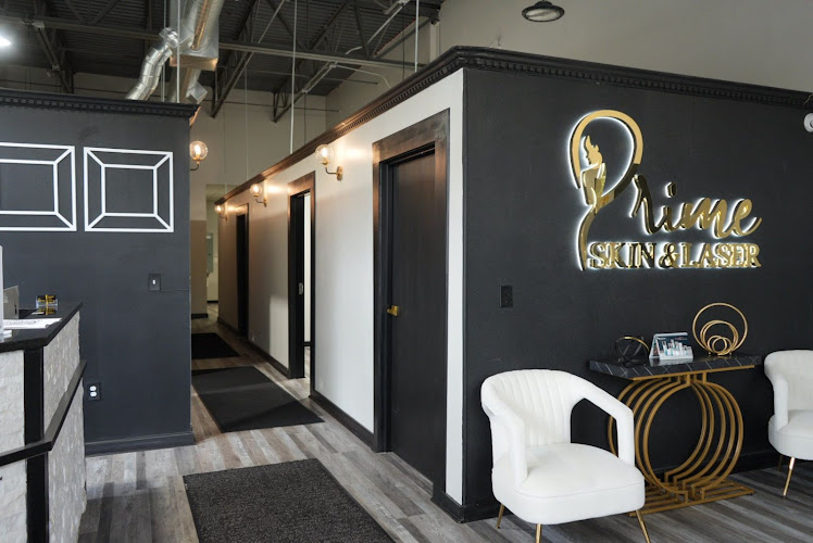 Prime Skin and Laser