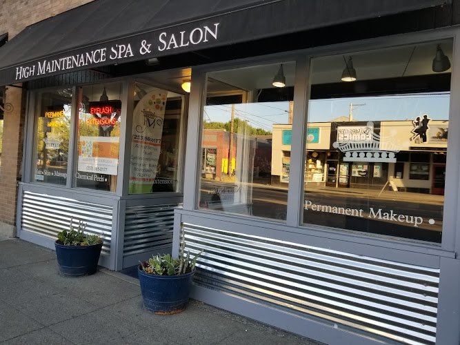 HM Advanced Skin & Lash Spa - Permanent Makeup Tacoma