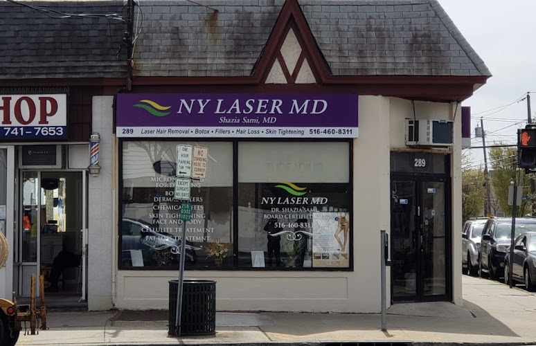 NY Laser MD