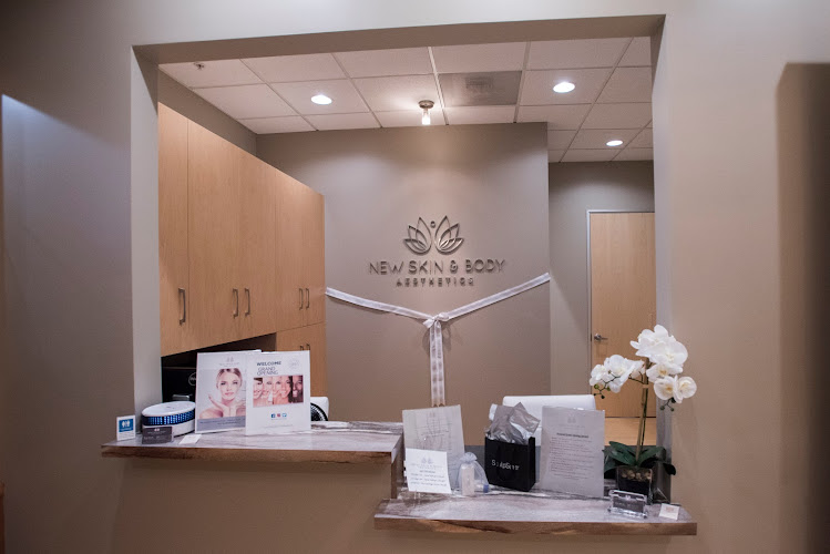 New Skin And Body Aesthetics