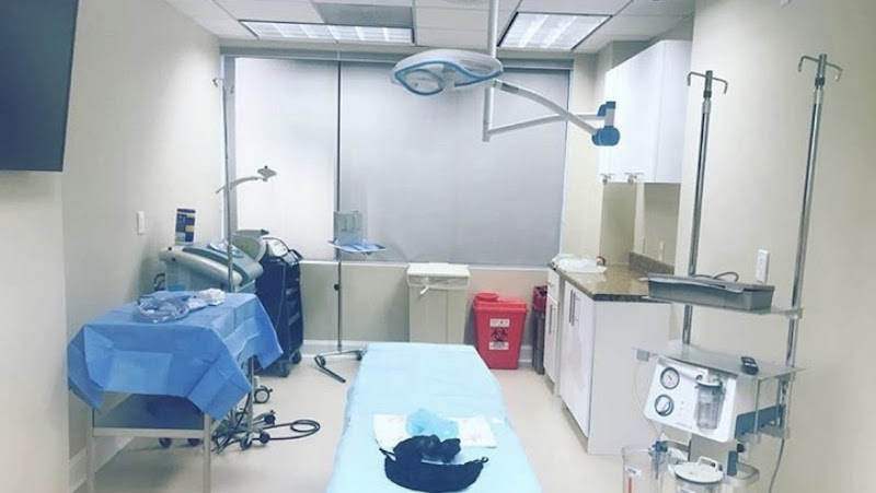 Medical Cosmetic Liposuction Washington