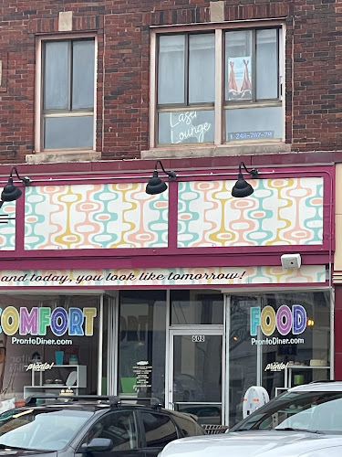 Laser Lounge of Royal Oak