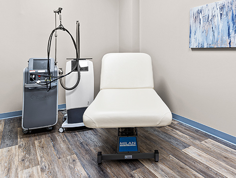 Milan Laser Hair Removal