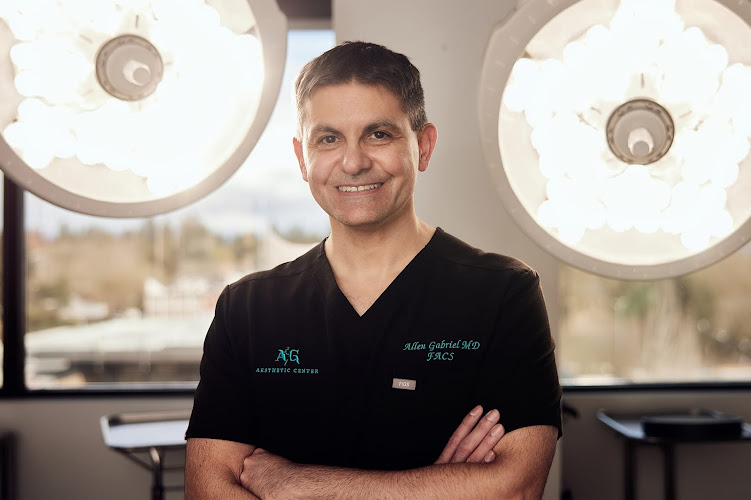 Allen Gabriel MD | AG Aesthetic Center