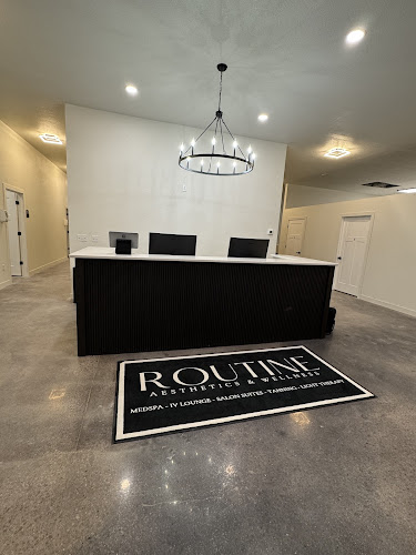 Routine Aesthetics & Wellness