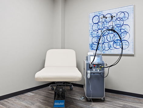 Milan Laser Hair Removal