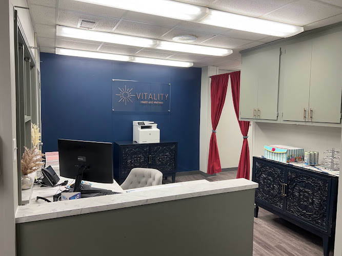 Vitality Health & Wellness