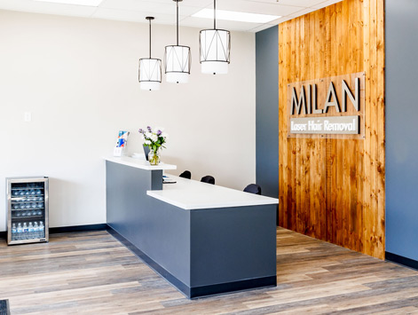 Milan Laser Hair Removal
