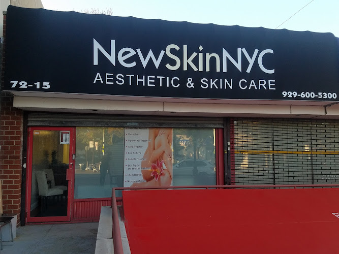 New Skin NYC