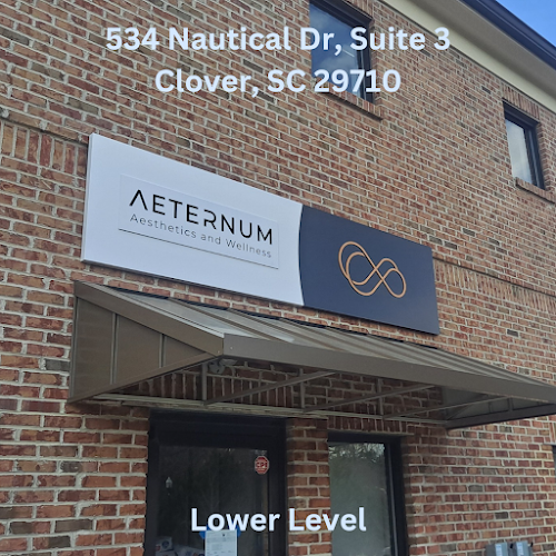 Aeternum Aesthetics and Wellness