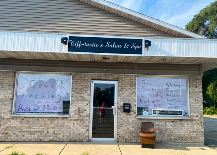 Tiff-tastic's Salon and Spa