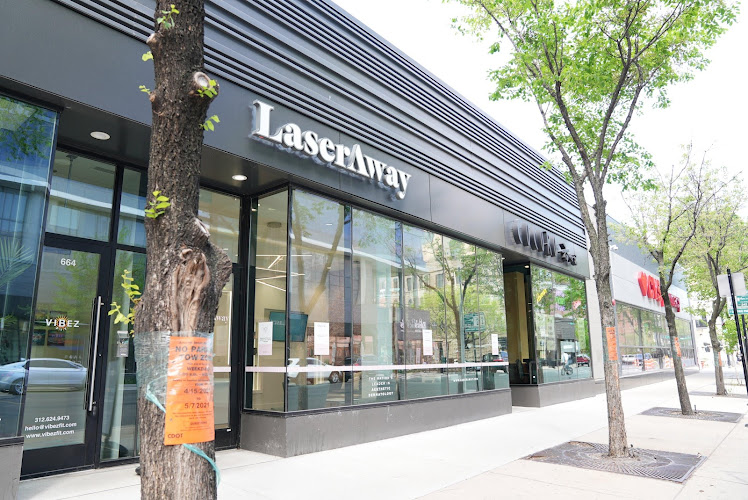 LaserAway River North