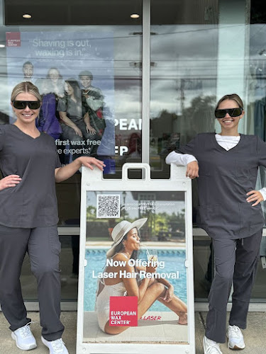 European Wax Center Laser Hair Removal
