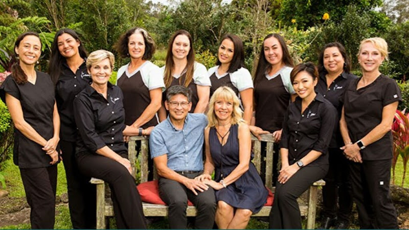 David K Hiranaka, M.D., D.M.D.