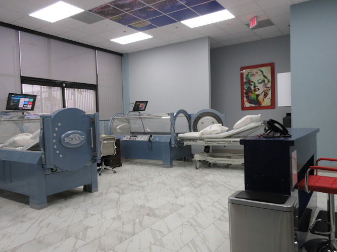 Aesthetics & Hyperbarics