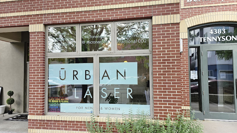 Urban laser