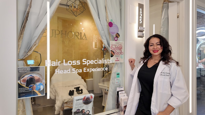 Euphoria Skin & Hair
