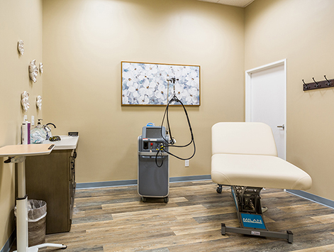 Milan Laser Hair Removal