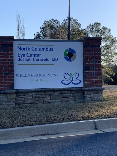 North Columbus Eye Center — Ophthalmology & Medical Aesthetics