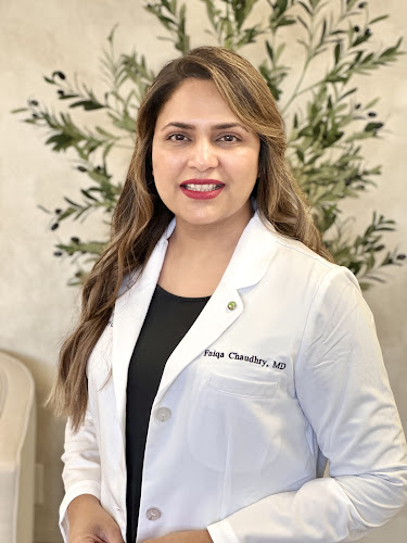 Skin Artistry Clinic : Faiqa Chaudhry, MD