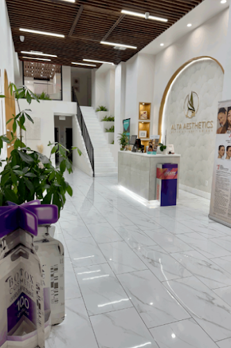 Alta Aesthetics - Morpheus8 - Laser Hair Removal