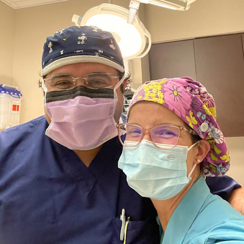 Dr. Cesar E. Aguiluz, DO