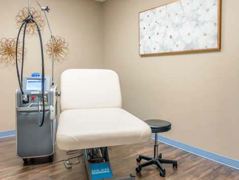 Milan Laser Hair Removal