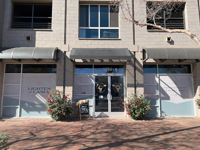 Lighten Up Laser & Skincare Salon