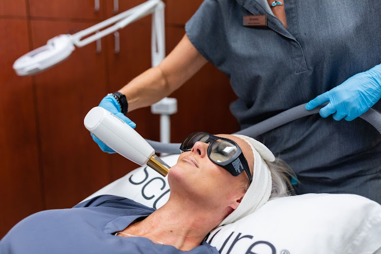 The Laser Spa At Sonoma