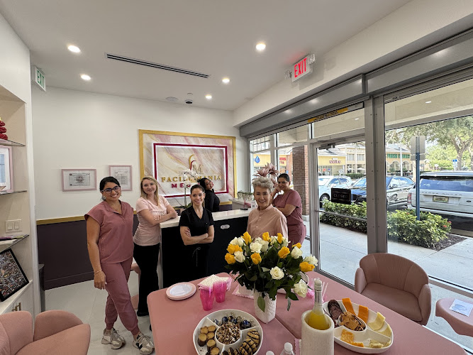 Facial Mania Med Spa Orlando