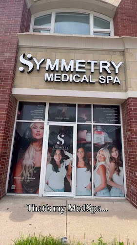 Symmetry Aesthetics and Wellness