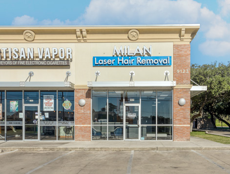 Milan Laser Hair Removal