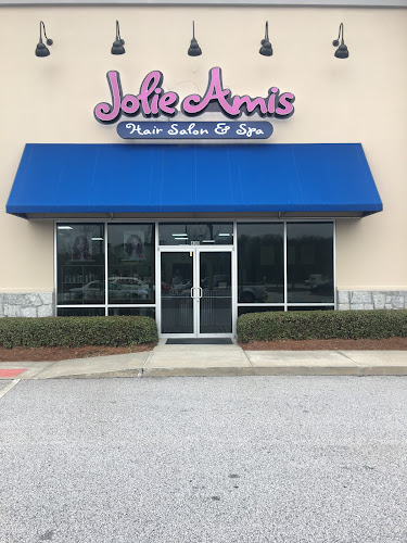Jolie Amis Salon and Spa
