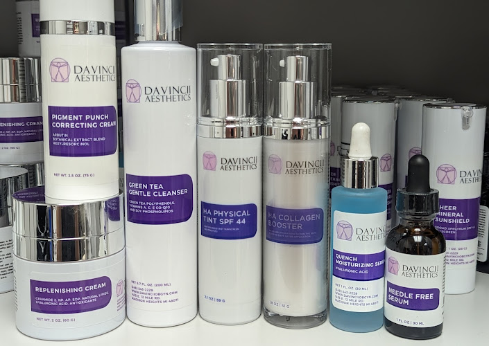 DaVincii Aesthetics & Functional Health Center