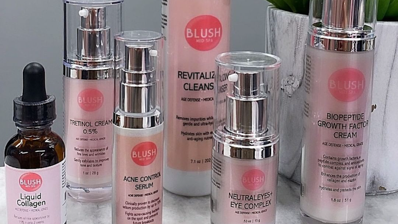 Blush Med Spa