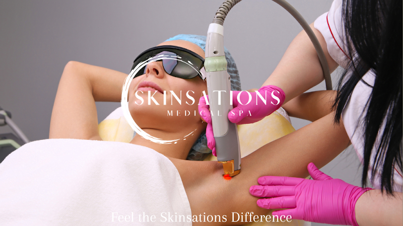 Skinsations Med Spa