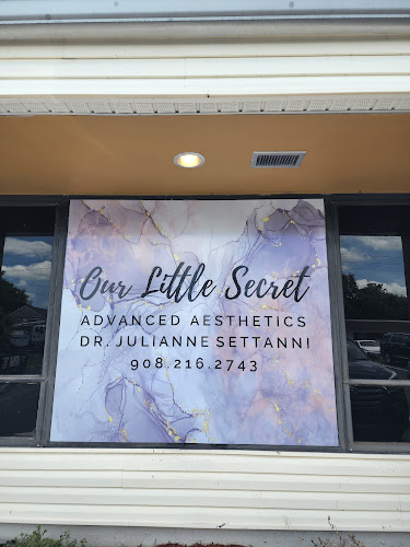 Our Little Secret Aesthetics