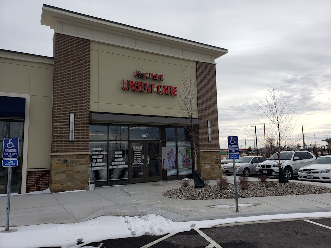 First Point Urgent/Primary Care & Med Spa KS