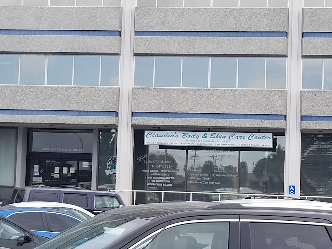 Claudia's Body & Skin Care Center