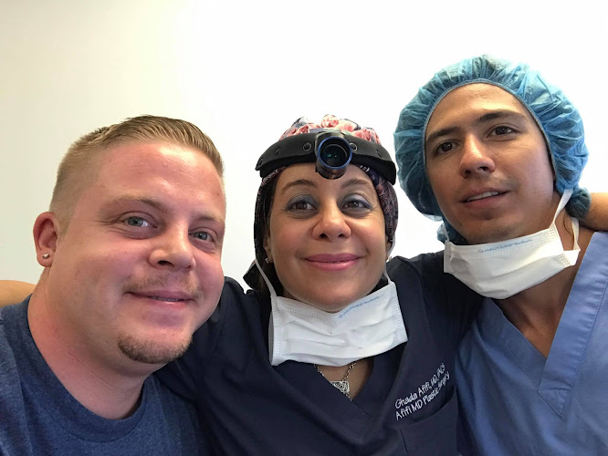 Ghada Y. Afifi, MD, FACS