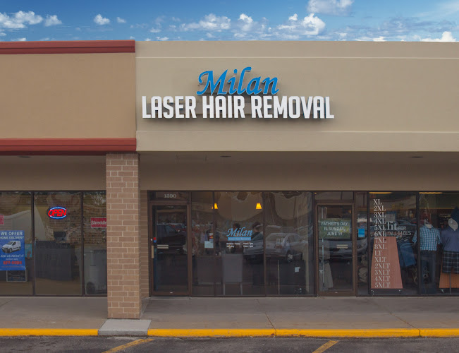 Milan Laser Hair Removal