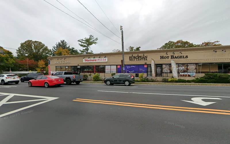 European Wax Center Laser Hair Removal