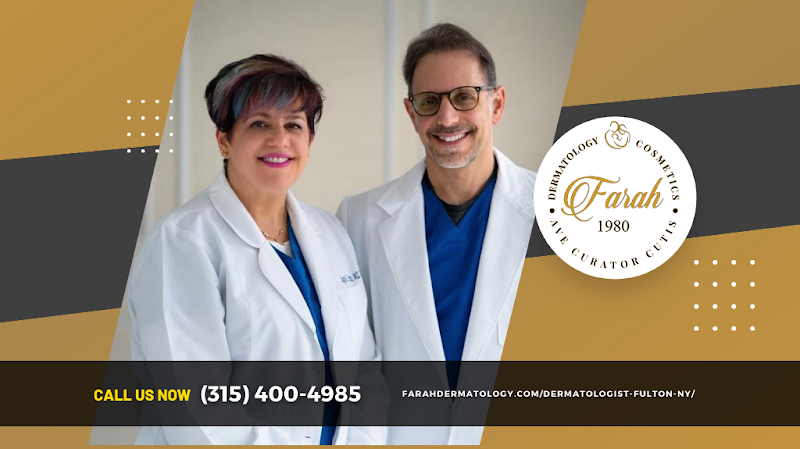 Farah Dermatology & Cosmetics | Dermatologist Fulton, New York
