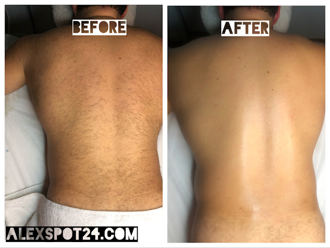 Alexspot24- W34th Men Spa, Mens Body Trimming, Waxing for men, Laser & Massage Spa for Men