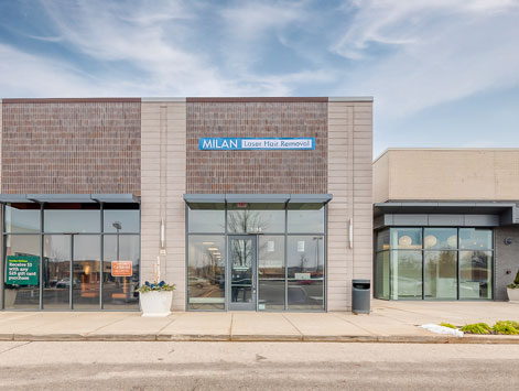 Milan Laser Hair Removal