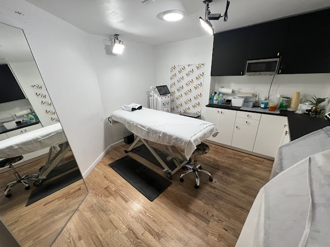 MPM Mens Body Hair Grooming - Trimming - Sugaring - Wax & Laser Studio Exclusively for Men