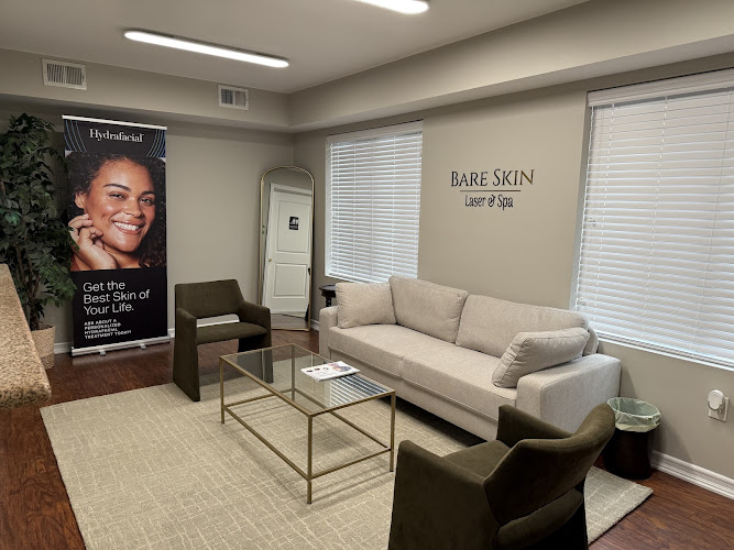 Bare Skin Laser & Spa - Laser Hair Removal, Facials & Lash Lifts