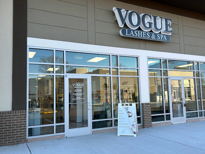 Vogue Lashes & Spa Chesapeake - Greenbrier