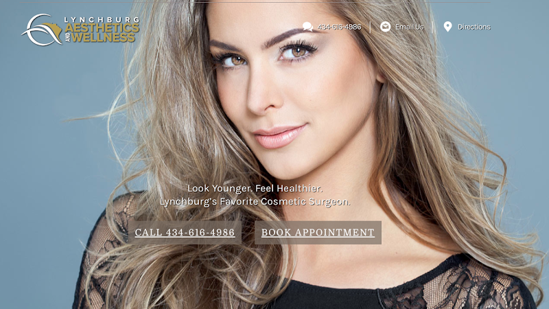 Lynchburg Aesthetics And Wellness - Dr. Carvajal