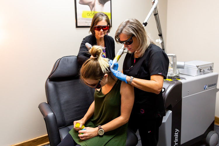 LIGHTEN UP Laser Clinic of NE Houston